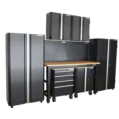 husky storage cabinets